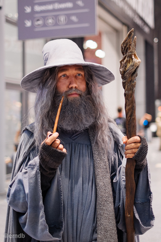 Illustration for article titled New York Comic Con 2013: Cosplay